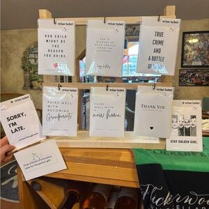 Custom Wine Label Bundle